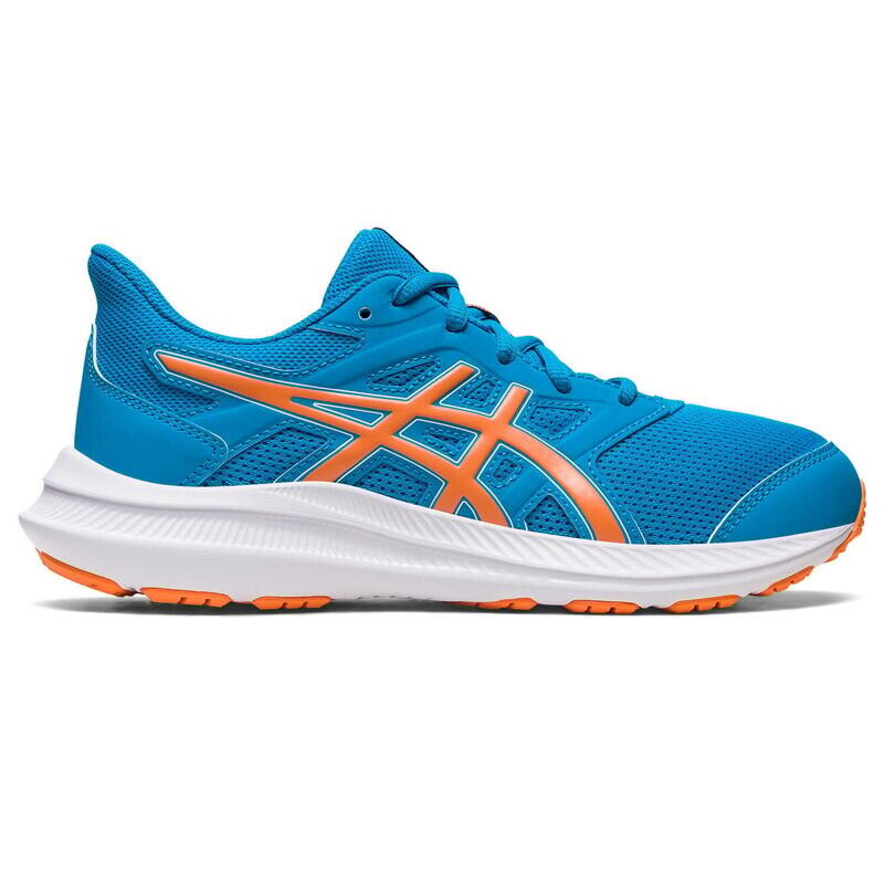 Детские кроссовки — ASICS Jolt 4 Gs — Island Blue/Sun Peach
Детские кроссовки — ASICS Jolt 4 Gs — Island Blue/Sun Peach