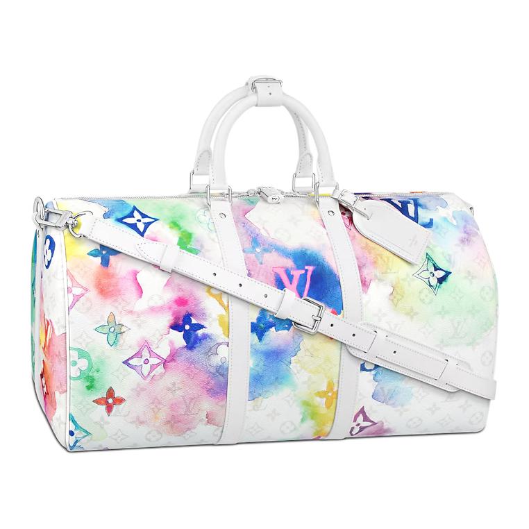 LOUIS VUITTON Сумка Keepall 50 Monogram Watercolor
LOUIS VUITTON Сумка Keepall 50 Monogram Watercolor