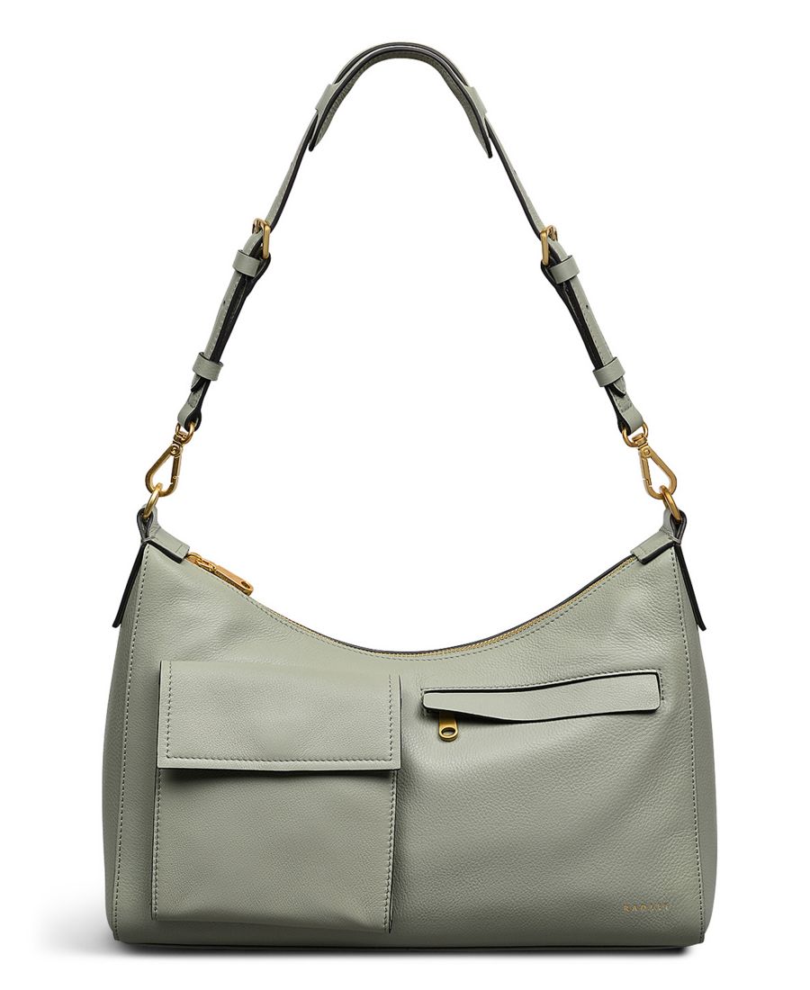 Сумка через плечо Norbury Close Small Zip Top Radley London, Drizzle
Сумка через плечо Norbury Close Small Zip Top Radley London, Drizzle