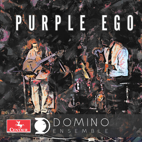 CD диск Domino Ensemble: Purple Ego 
CD диск Domino Ensemble: Purple Ego