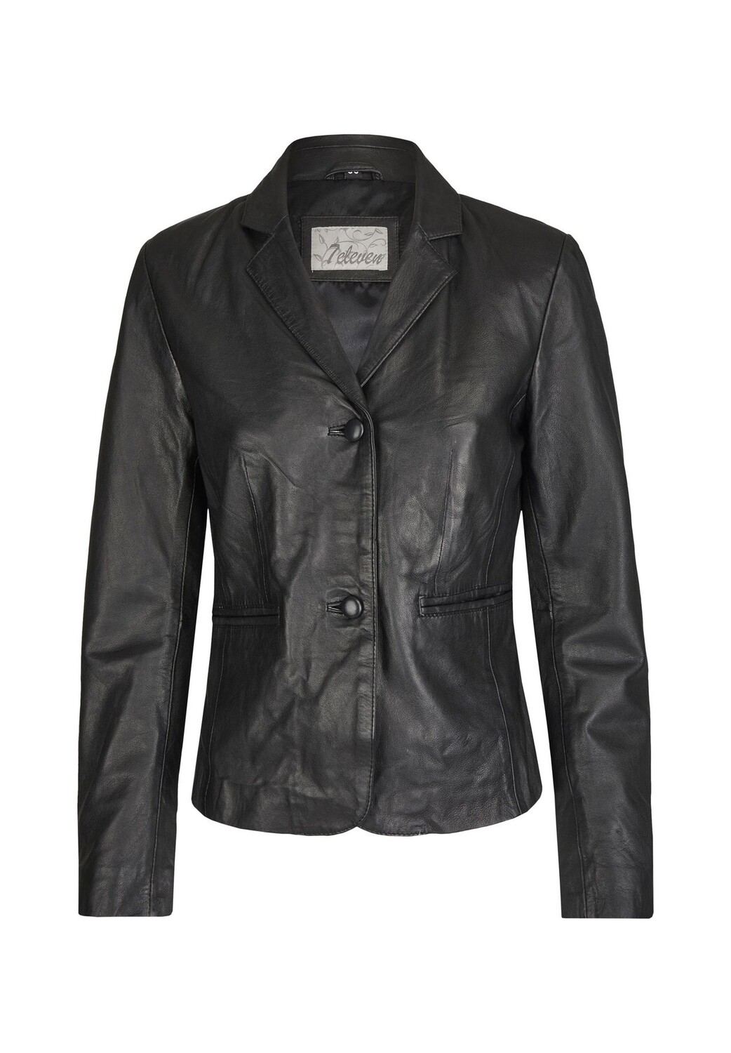 Кожаная куртка СЕФАЙЕ 7eleven, черный
Кожаная куртка СЕФАЙЕ 7eleven, черный