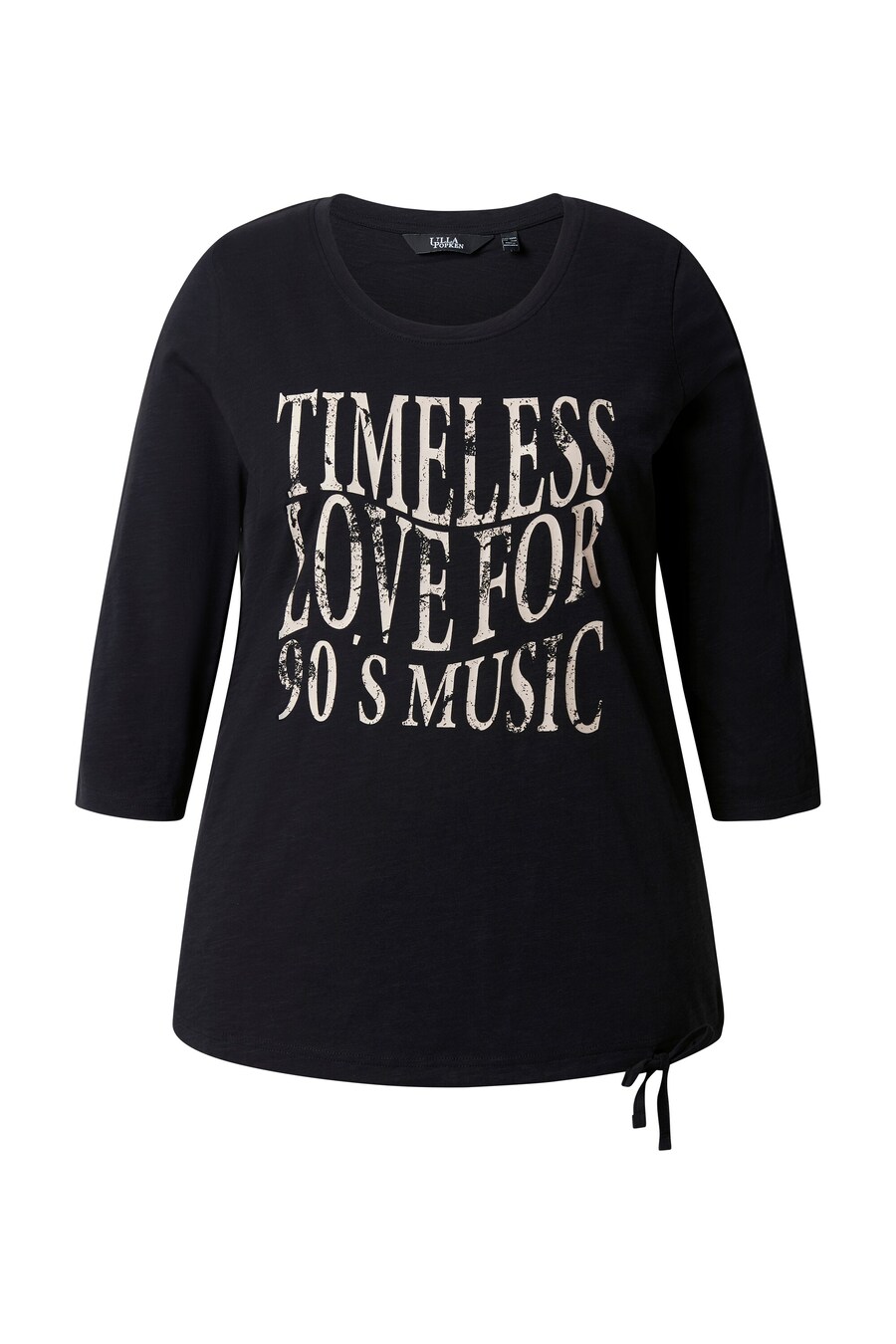 Рубашка Ulla Popken, черный
Рубашка Ulla Popken, черный