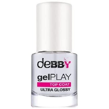 Верхнее пальто Debby Gel Play
Верхнее пальто Debby Gel Play