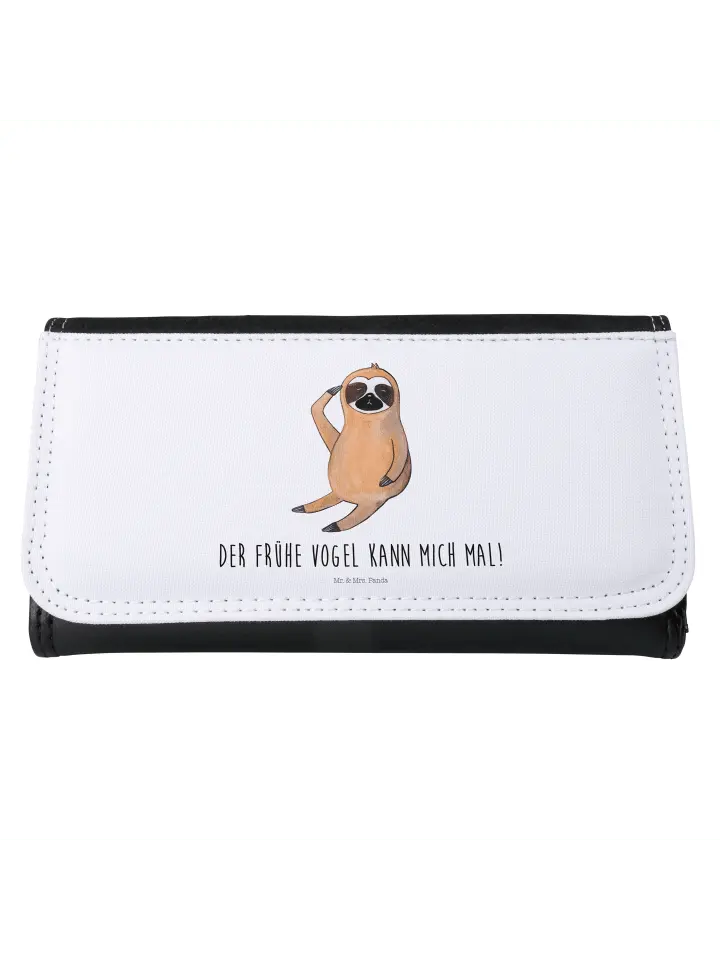 Кошелек Mr. & Mrs. Panda, белый
Кошелек Mr. & Mrs. Panda, белый