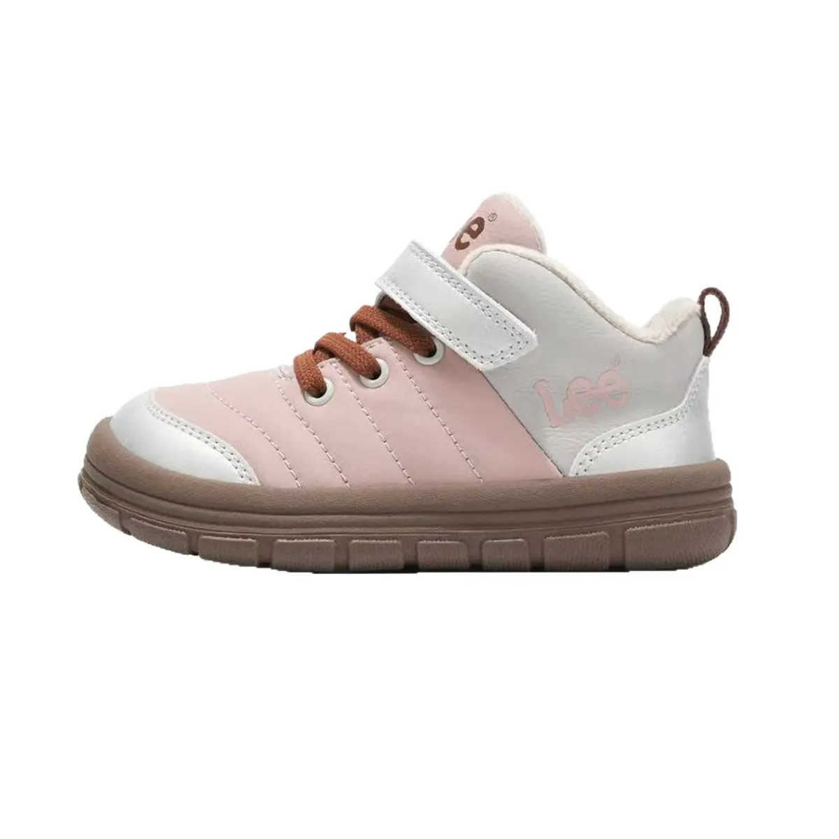 Lee Детские хлопковые туфли Pink Kids'
Lee Детские хлопковые туфли Pink Kids'