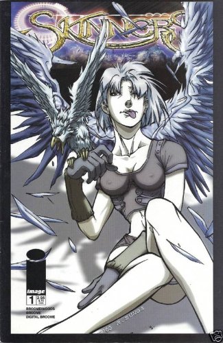 Skinners #1 (Variation A) (Image Comics)
Skinners #1 (Variation A) (Image Comics)
