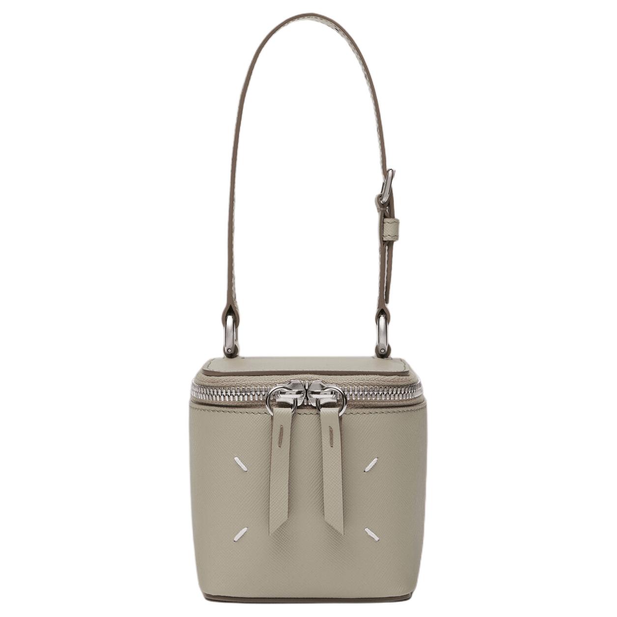 Maison Margiela Микро куб сумка через плечо
Maison Margiela Микро куб сумка через плечо