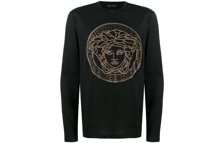 VERSACE Хлопковый свитшот
VERSACE Хлопковый свитшот