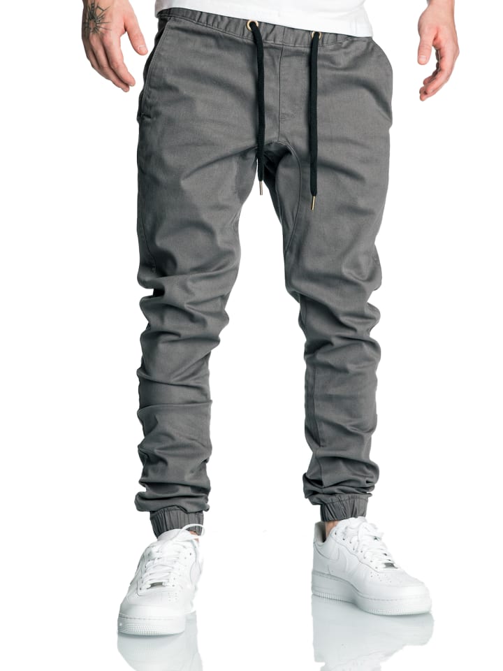 Брюки чинос REPUBLIX, темно-серый
Брюки чинос REPUBLIX, темно-серый