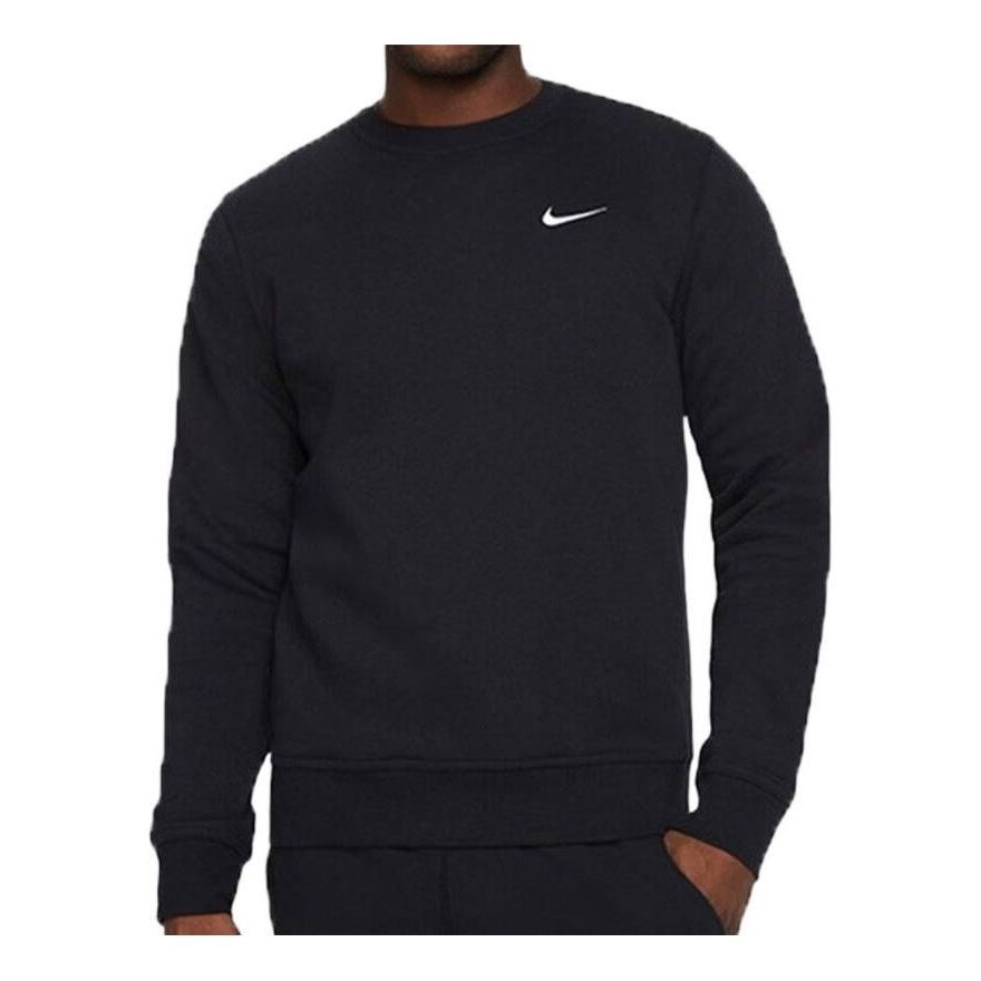 Худи Nike Club Crew-Swoosh, черный
Худи Nike Club Crew-Swoosh, черный