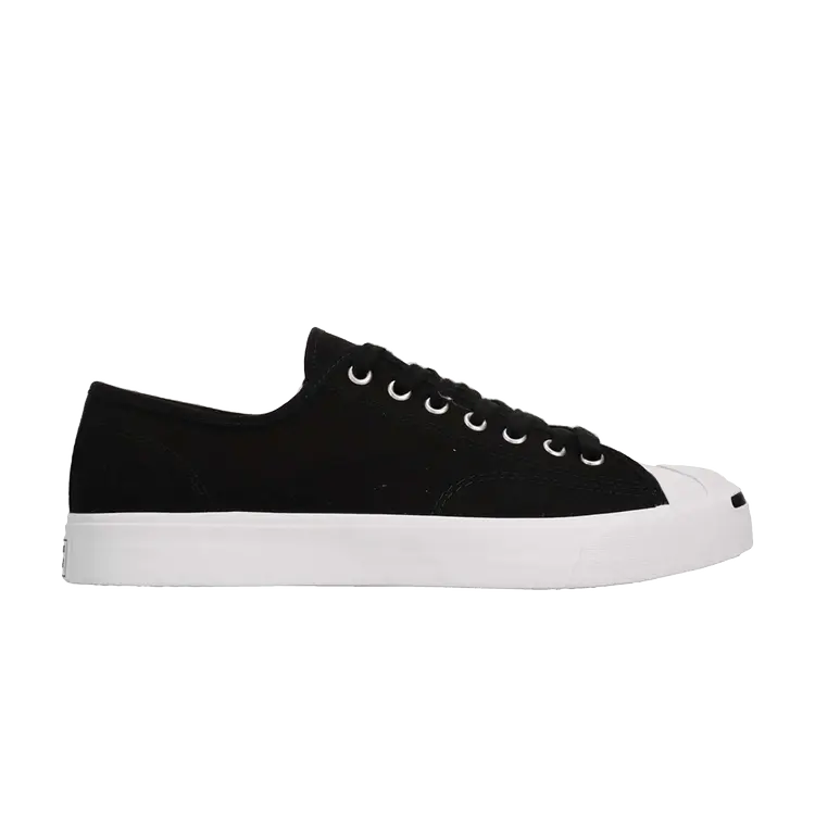 Кроссовки Converse Jack Purcell 'Black', черный
Кроссовки Converse Jack Purcell 'Black', черный