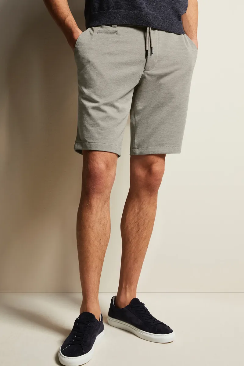 Шорты-бермуды bugatti с кулиской, бежевый
Шорты-бермуды bugatti с кулиской, бежевый