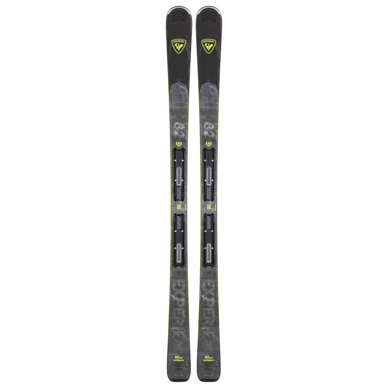 Мужские лыжи Experience 82 с креплениями SPX 12 Konect GW Rossignol, black/yellow
Мужские лыжи Experience 82 с креплениями SPX 12 Konect GW Rossignol, black/yellow