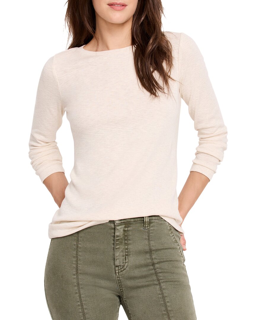 NIC+ZOE Браслет Рукав Лодка Футболка Nic + Zoe, белый
NIC+ZOE Браслет Рукав Лодка Футболка Nic + Zoe, белый