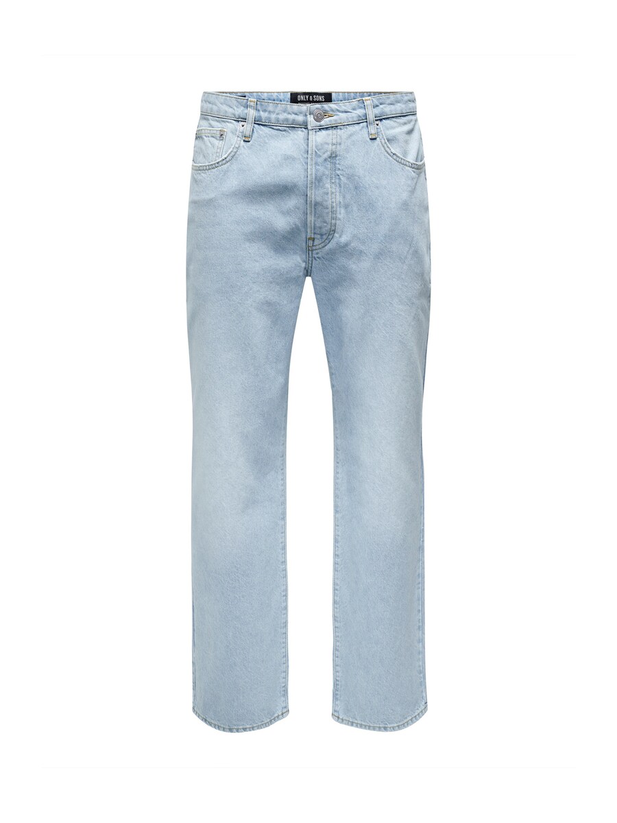 Повседневные джинсы Only & Sons Only & Sons ONSFADE, Light blue
Повседневные джинсы Only & Sons Only & Sons ONSFADE, Light blue