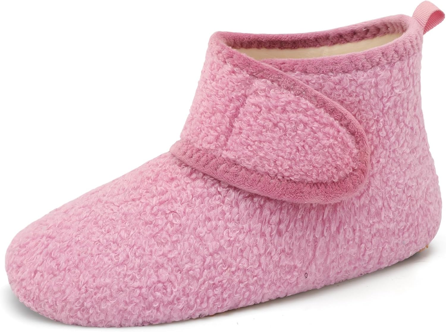 Домашние тапочки L-RUN для женщин и мужчин, противоскользящие, теплые, для дома и улицы, легкие, можно стирать, фиолетовый
Домашние тапочки L-RUN для женщин и мужчин, противоскользящие, теплые, для дома и улицы, легкие, можно стирать, фиолетовый