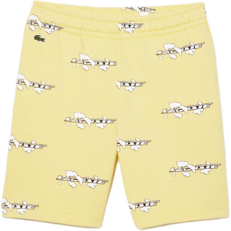 Детские шорты LACOSTE, желтый
Детские шорты LACOSTE, желтый