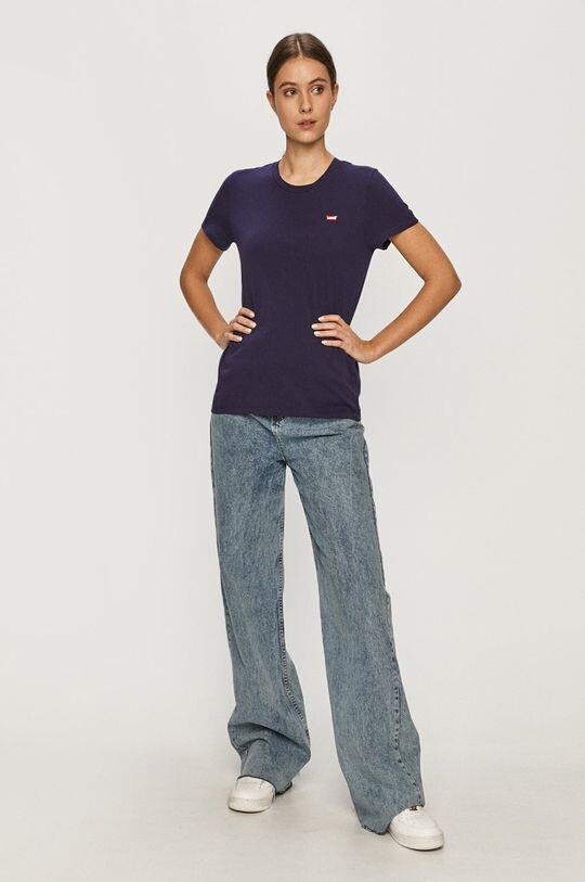 Леви - футболка Levi's, темно-синий
Леви - футболка Levi's, темно-синий