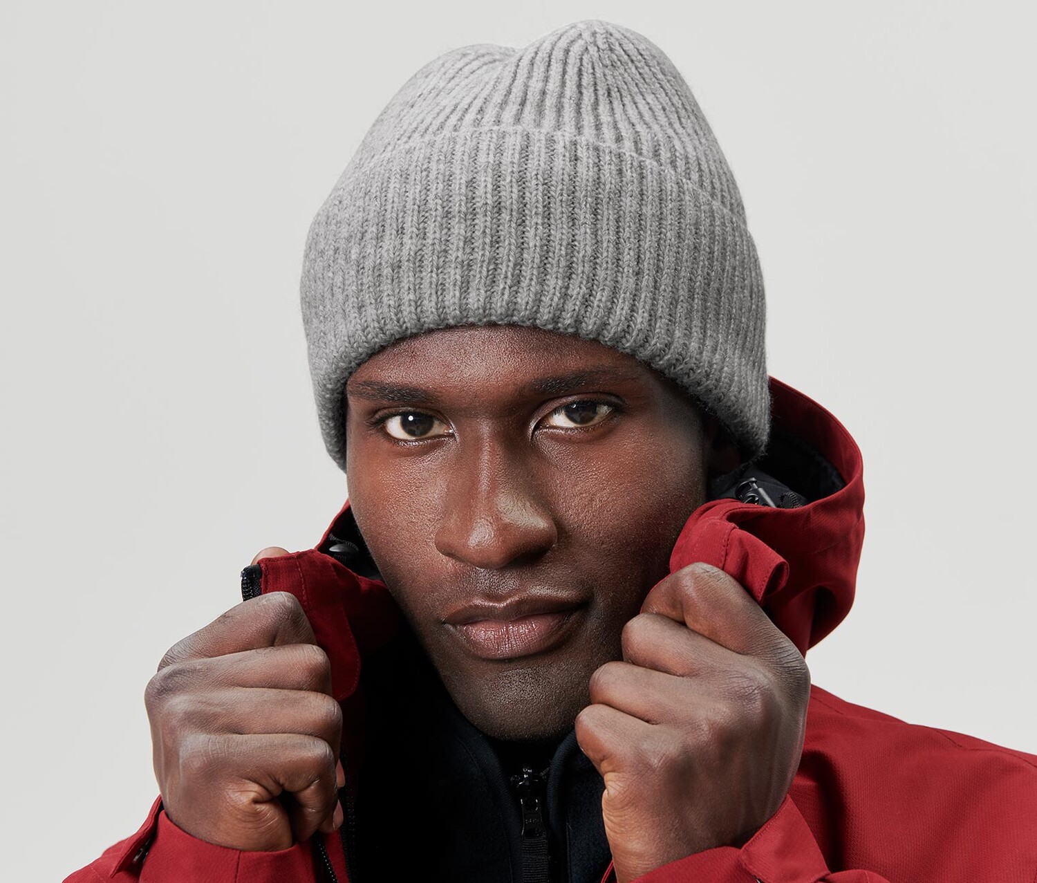 Вязаная шапка Tchibo, хизер серый
Вязаная шапка Tchibo, хизер серый