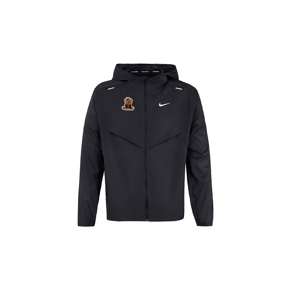 Солнцезащитная одежда для мужчин, черный Nike
Солнцезащитная одежда для мужчин, черный Nike