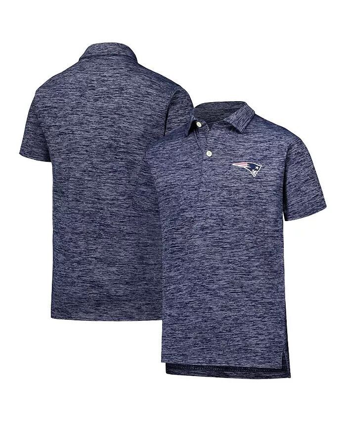 Поло из темно-синей пряжи Big Boys and Girls New England Patriots Cloudy Yarn Wes & Willy, синий
Поло из темно-синей пряжи Big Boys and Girls New England Patriots Cloudy Yarn Wes & Willy, синий