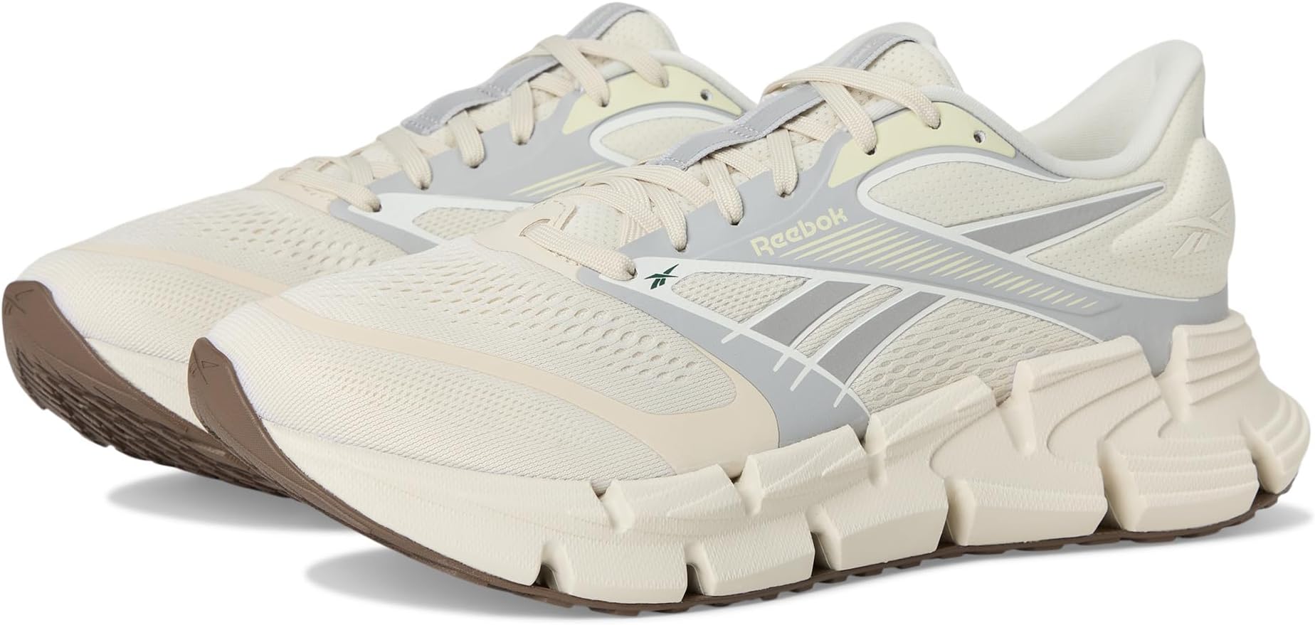 Кроссовки Reebok Men's Floatzig 2, Alabaster/Grey 1/Trek Grey
Кроссовки Reebok Men's Floatzig 2, Alabaster/Grey 1/Trek Grey