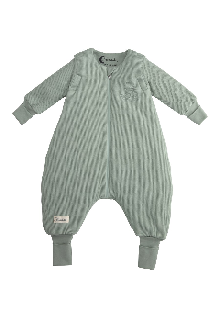 Комбинезон STERNTALER Edda, пастельно-зеленый
Комбинезон STERNTALER Edda, пастельно-зеленый