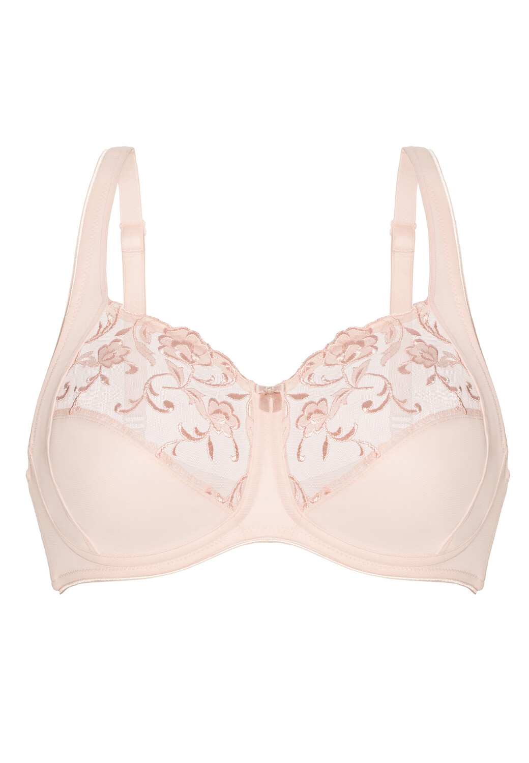 Бюстгальтер без косточек Felina BH ohne Bügel Moments, цвет Dusty Rose 
Бюстгальтер без косточек Felina BH ohne Bügel Moments, цвет Dusty Rose