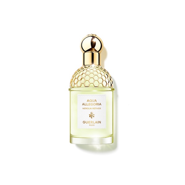 Туалетная вода Guerlain Aqua Allegoria Nerolia Vetiver, 75 мл
Туалетная вода Guerlain Aqua Allegoria Nerolia Vetiver, 75 мл