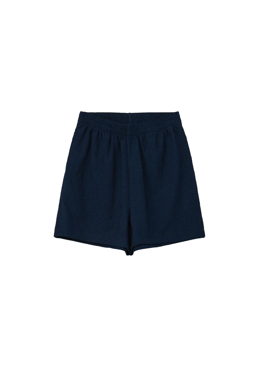 Брюки свободного кроя s.Oliver, темно-синий
Брюки свободного кроя s.Oliver, темно-синий