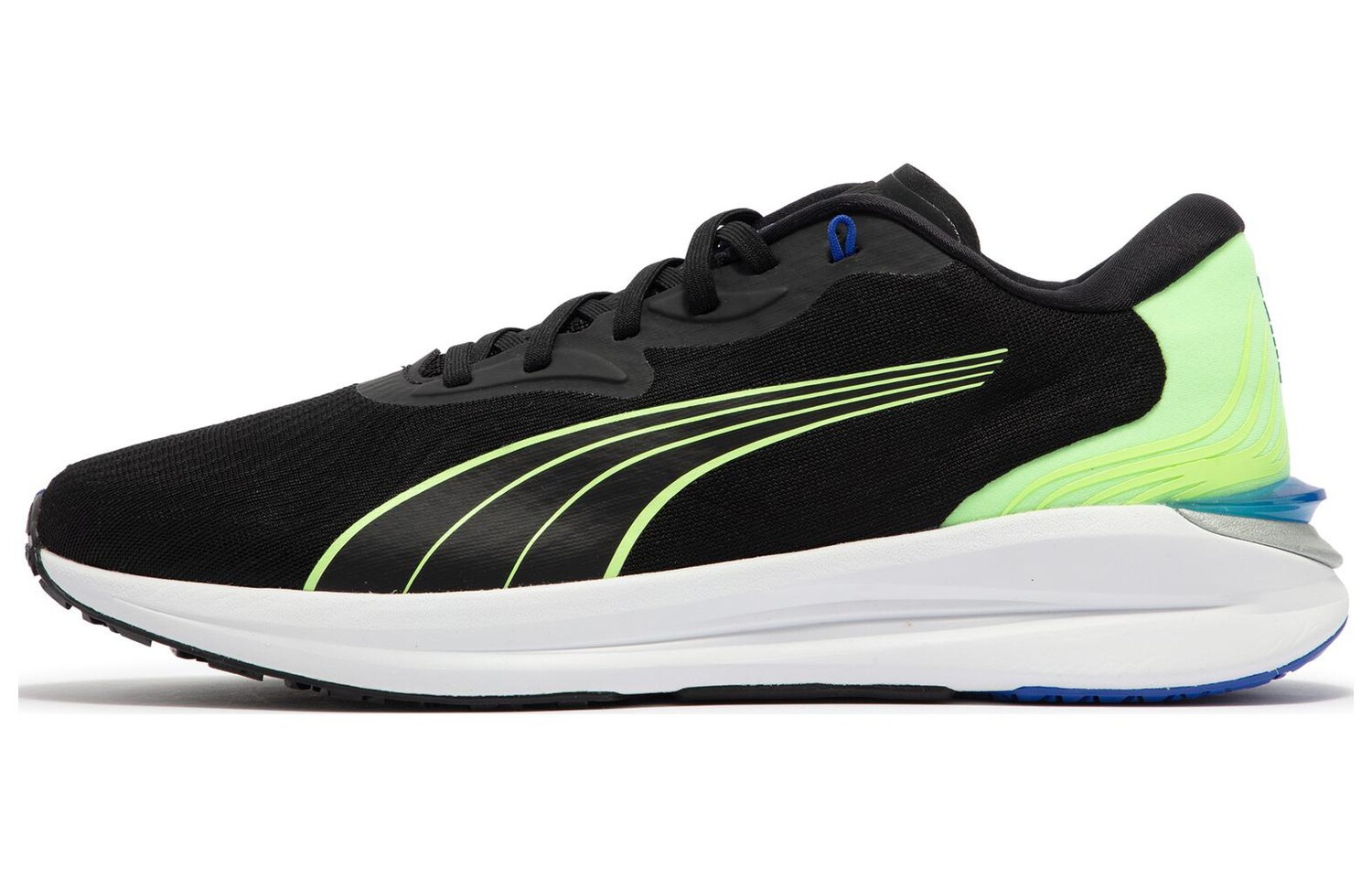 Кроссовки Puma Electrify Nitro 2 Мужские, Black/Green
Кроссовки Puma Electrify Nitro 2 Мужские, Black/Green