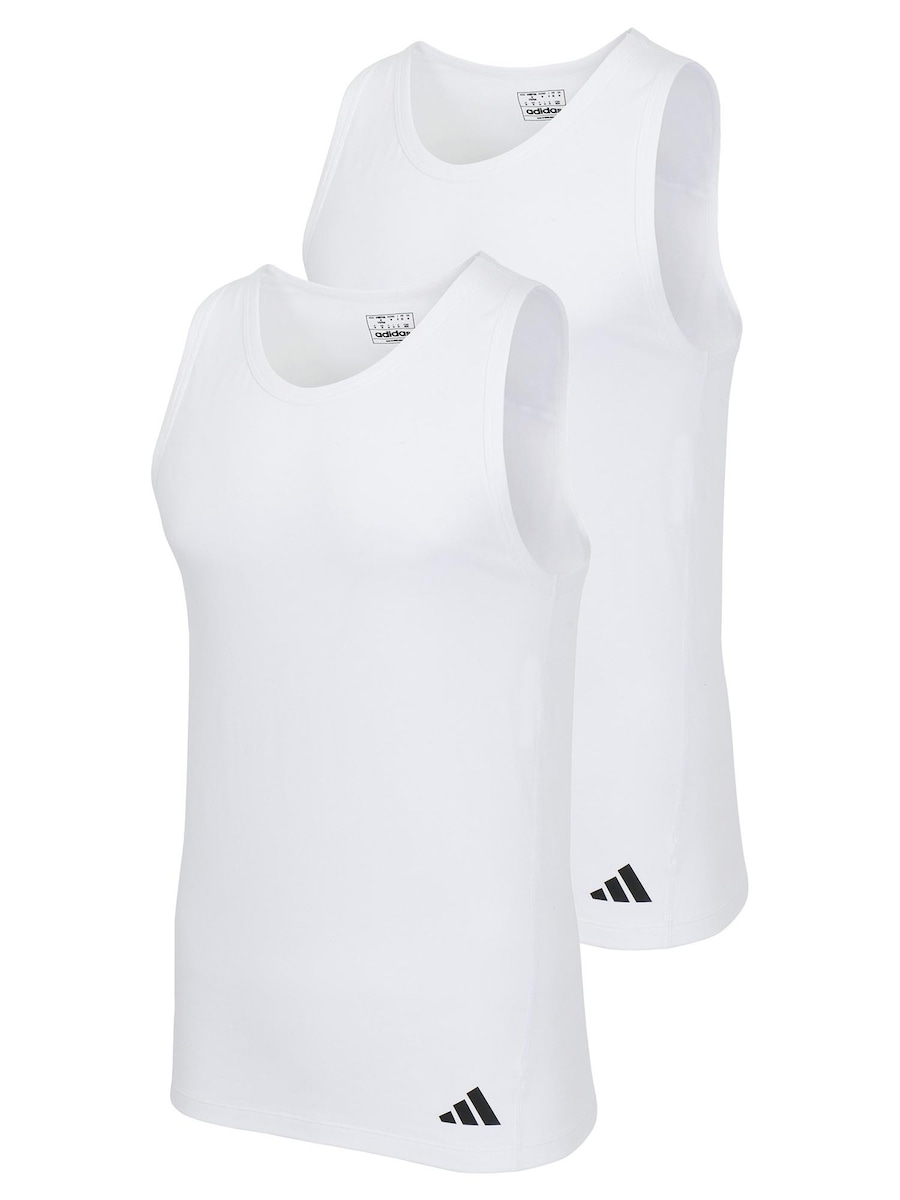 Нижняя рубашка ADIDAS SPORTSWEAR Active Flex Cotton Ergonomic, белый
Нижняя рубашка ADIDAS SPORTSWEAR Active Flex Cotton Ergonomic, белый