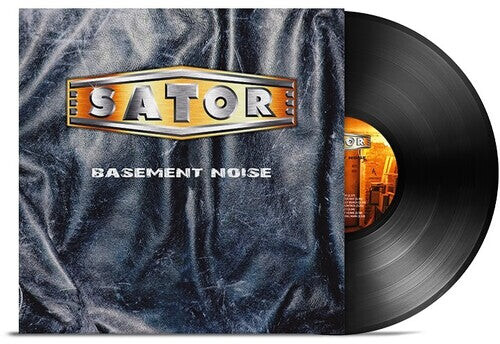 Виниловая пластинка Sator: Basement Noise
Виниловая пластинка Sator: Basement Noise