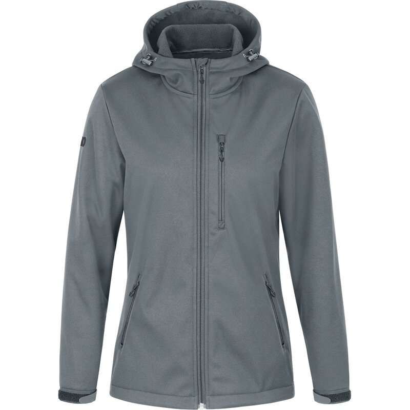 Куртка софтшелл куртка премиум Jako, цвет steingrau
Куртка софтшелл куртка премиум Jako, цвет steingrau