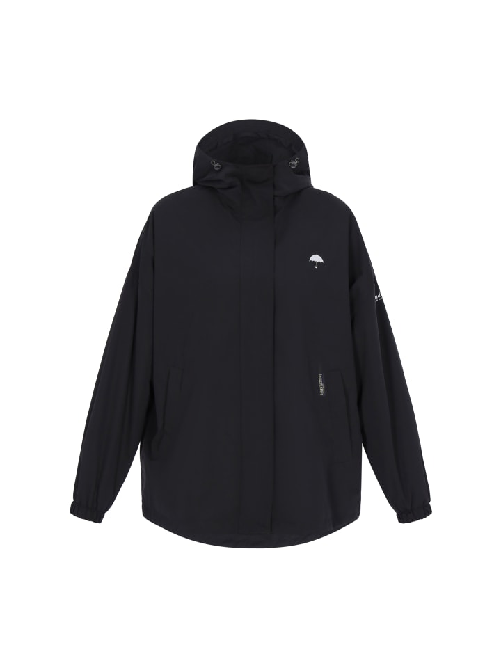 Schmuddelwedda Женская куртка черного цвета
Schmuddelwedda Женская куртка черного цвета