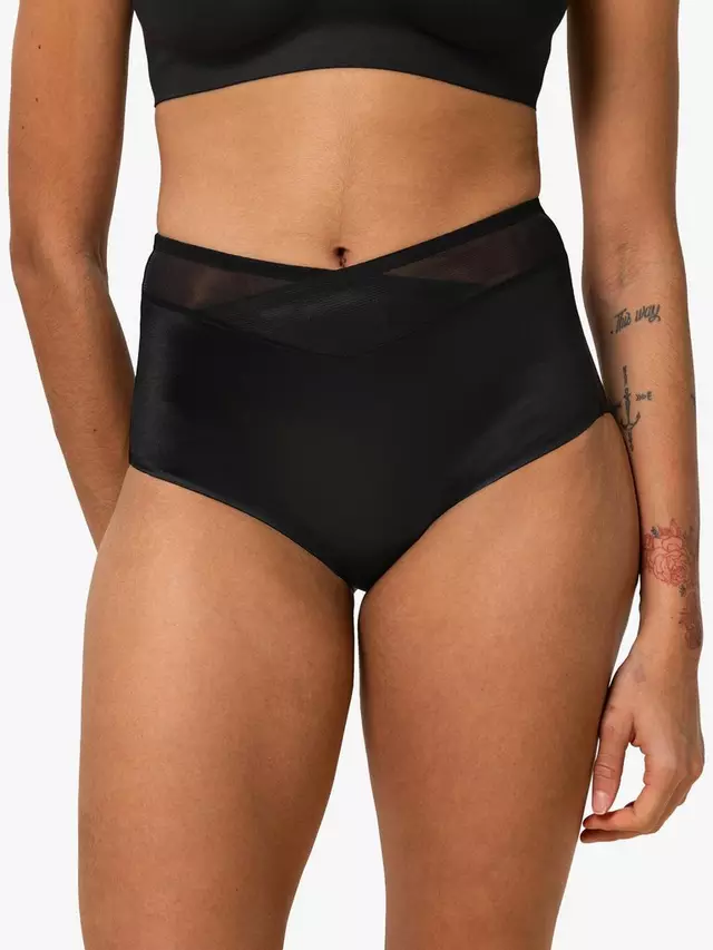 Трусы Triumph True Shape Sensation Shapewear Maxi, черный
Трусы Triumph True Shape Sensation Shapewear Maxi, черный