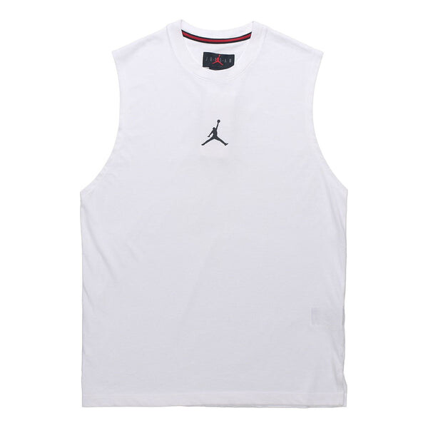 Майка Air Jordan Training Sports Quick-dry Knit Round Collar Vest Men's White, белый
Майка Air Jordan Training Sports Quick-dry Knit Round Collar Vest Men's White, белый