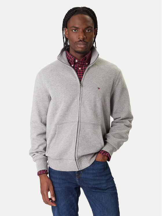 Свитшот regular fit Essential MW0MW41759 Tommy Hilfiger, серый
Свитшот regular fit Essential MW0MW41759 Tommy Hilfiger, серый