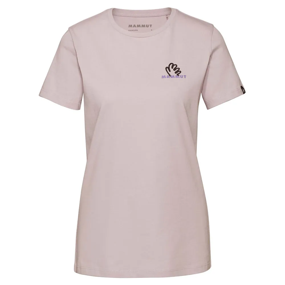 Футболка Mammut Massone Hold, розовый
Футболка Mammut Massone Hold, розовый