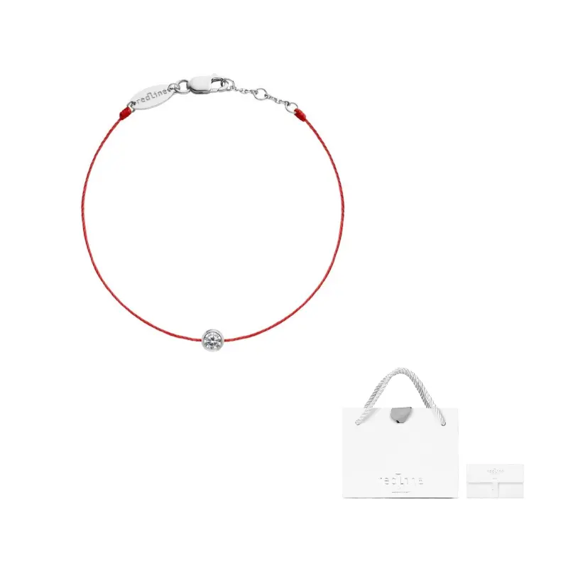 Redline Браслет из желтого золота 18 карат с бриллиантами
Redline Браслет из желтого золота 18 карат с бриллиантами