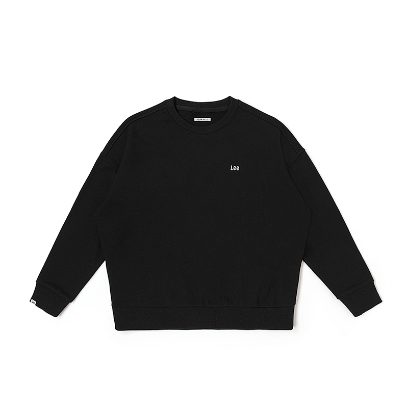 Lee Свитшот женский черный
Lee Свитшот женский черный