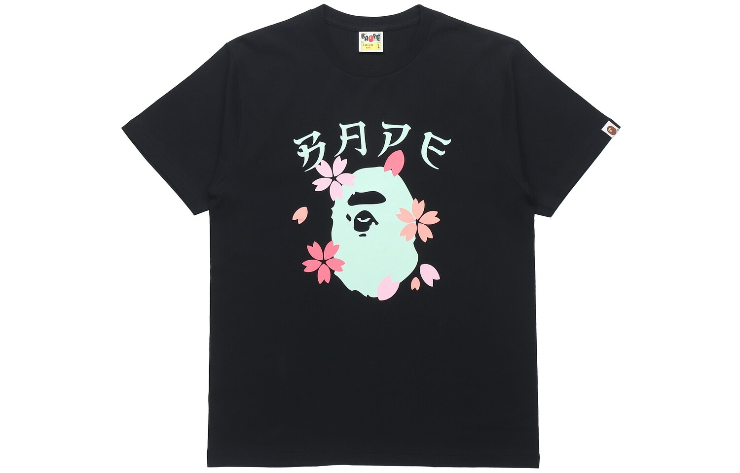 Футболка серии Ape Head унисекс A Bathing Ape
Футболка серии Ape Head унисекс A Bathing Ape