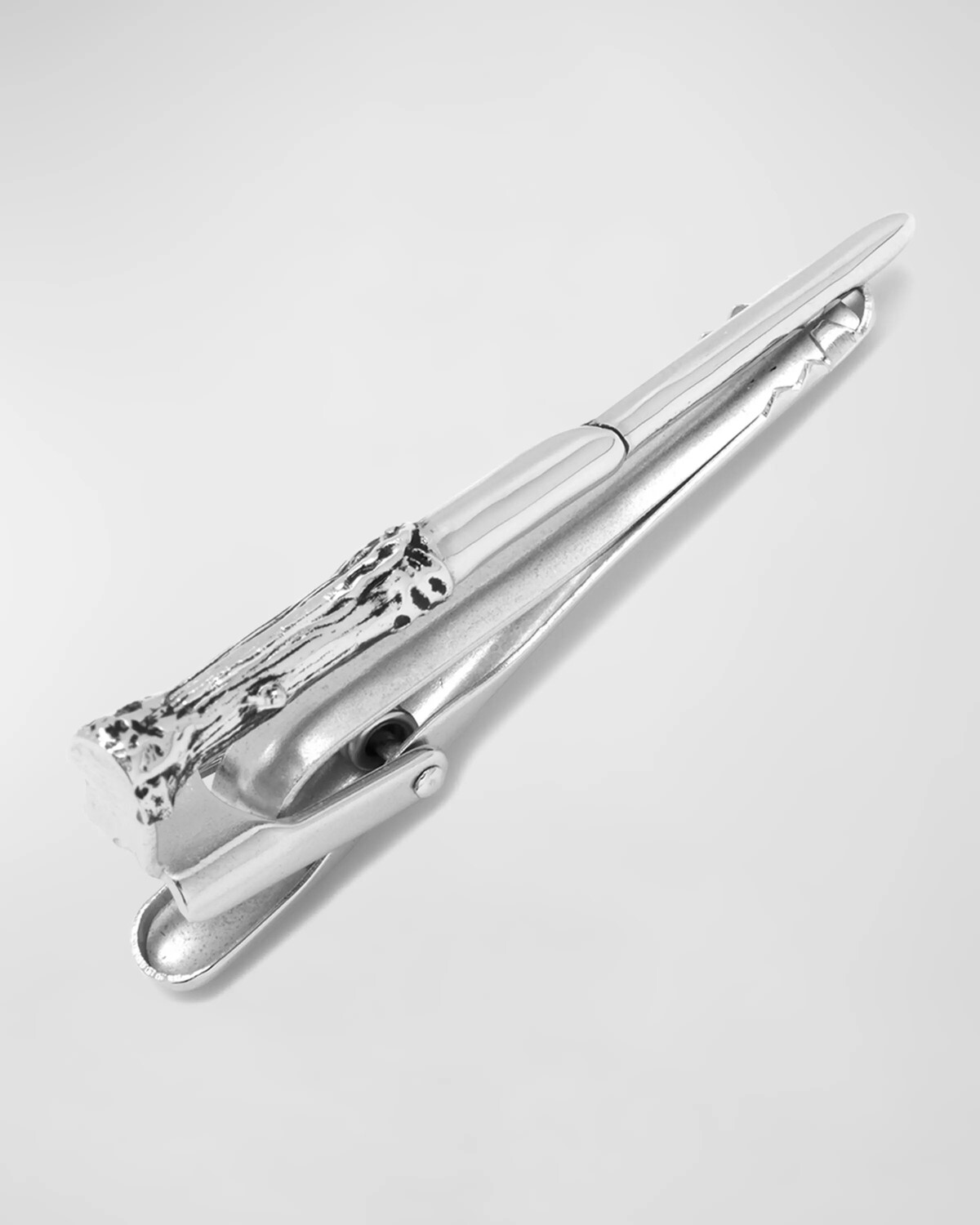 Мужской зажим для галстука с 3D-палочкой Гарри Поттера Cufflinks Inc., цвет Silver
Мужской зажим для галстука с 3D-палочкой Гарри Поттера Cufflinks Inc., цвет Silver