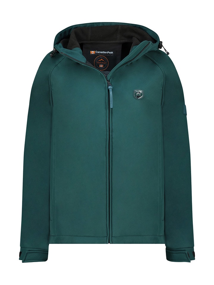 Куртка софтшелл Canadian Peak, бирюзовый
Куртка софтшелл Canadian Peak, бирюзовый