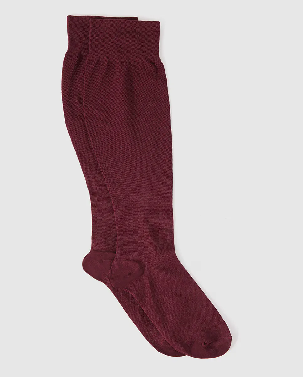 Мужские носки Varicel, бордовый 
Мужские носки Varicel, бордовый