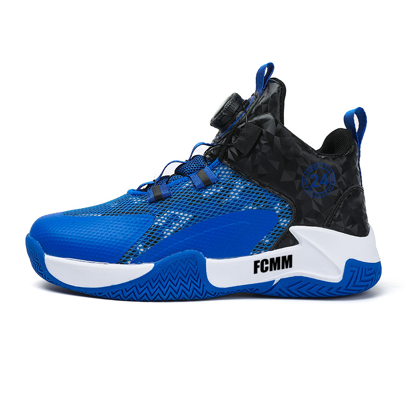 Нескользящие, легкие, амортизирующие, повседневные кроссовки средней высоты для детей FCMM, черный/синий
Нескользящие, легкие, амортизирующие, повседневные кроссовки средней высоты для детей FCMM, черный/синий