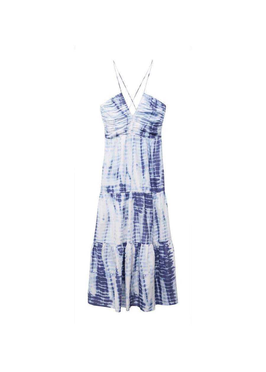 Летнее платье MANGO, цвет Light blue/Dark blue
Летнее платье MANGO, цвет Light blue/Dark blue