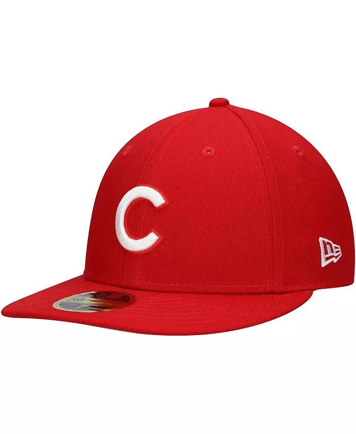 Мужская приталенная шляпа Scarlet Chicago Cubs Low Profile 59FIFTY New Era
Мужская приталенная шляпа Scarlet Chicago Cubs Low Profile 59FIFTY New Era