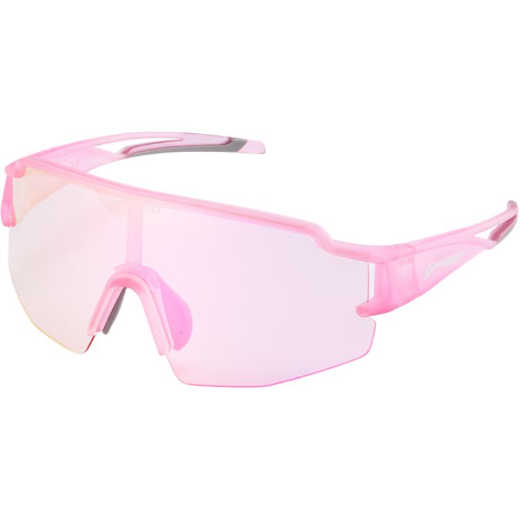 LiNing Велосипедные очки, Очаровательный розовый, Верхняя полуободковая оправа
LiNing Велосипедные очки, Очаровательный розовый, Верхняя полуободковая оправа