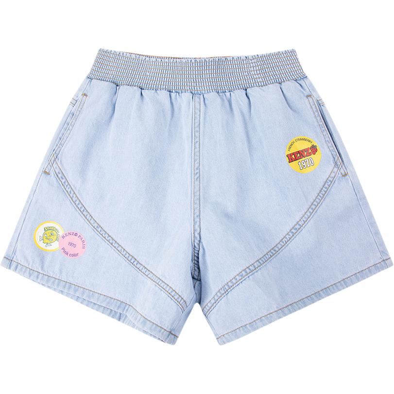Детские шорты KENZO, синий
Детские шорты KENZO, синий